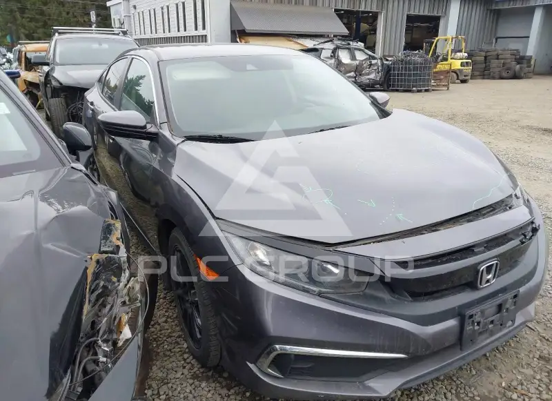 2019 Honda CIVIC фото