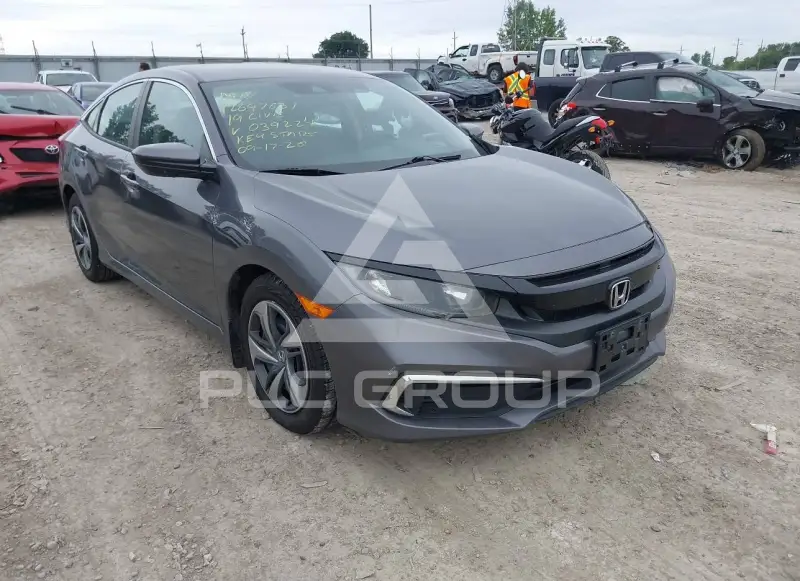 2019 Honda CIVIC photo