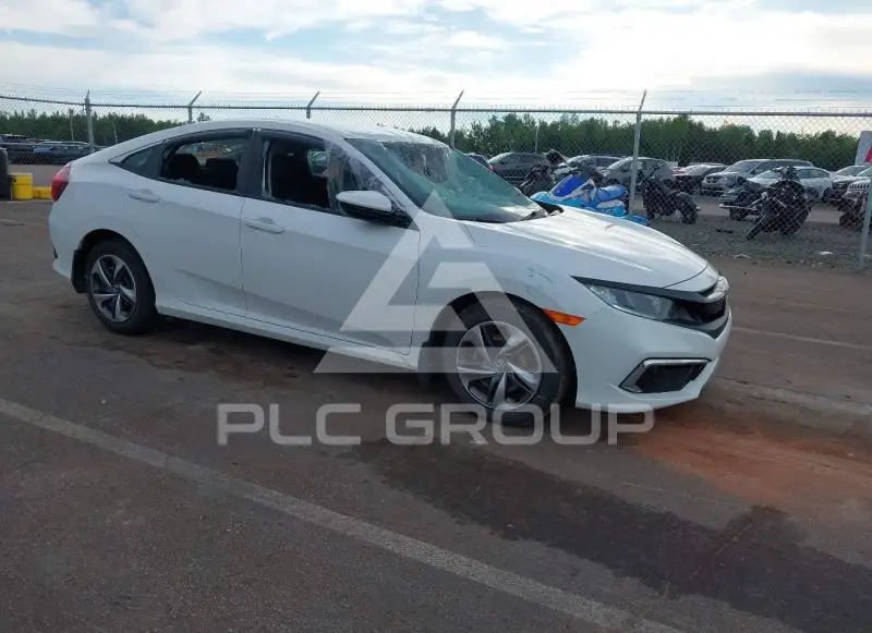 2019 Honda CIVIC photo