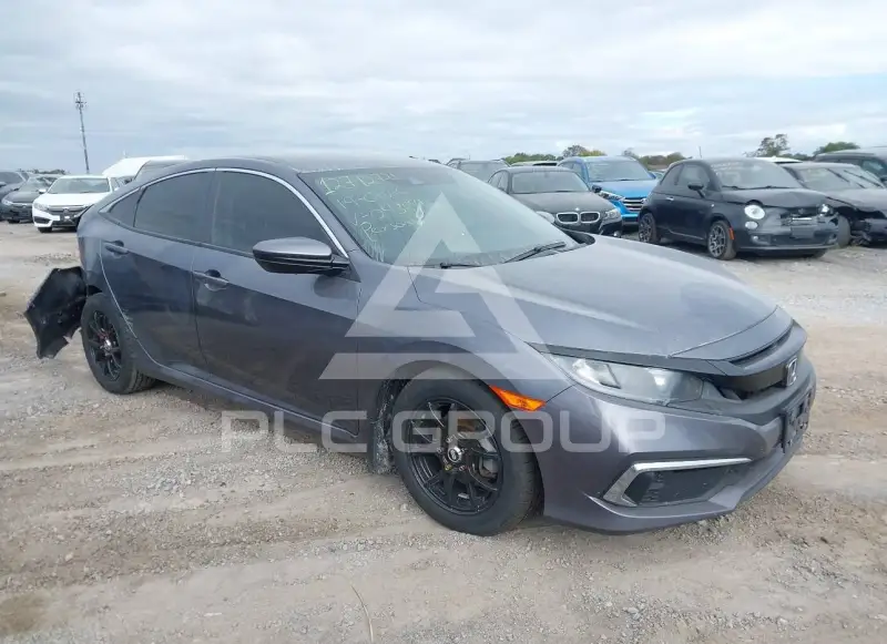 2019 Honda CIVIC фото