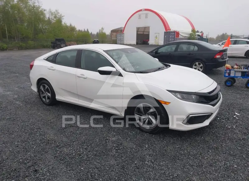 2019 Honda CIVIC photo