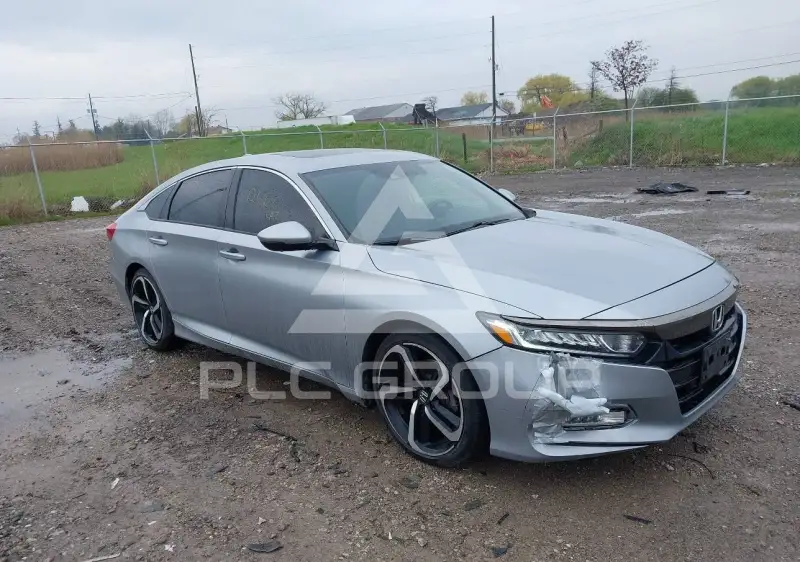 2019 Honda Accord фото