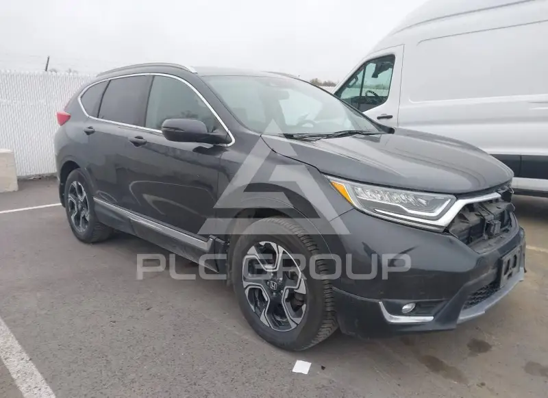 2019 Honda CR-V фото