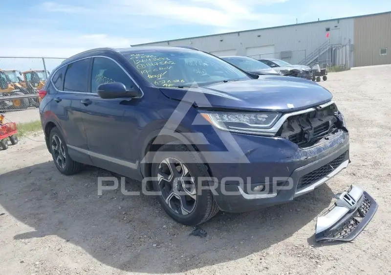 2019 Honda CR-V фото