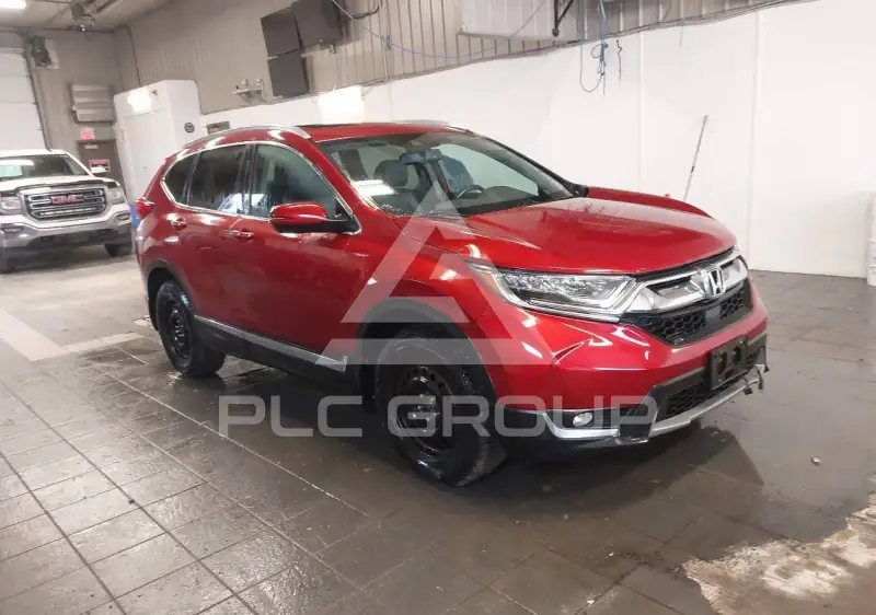 2019 Honda CR-V фото