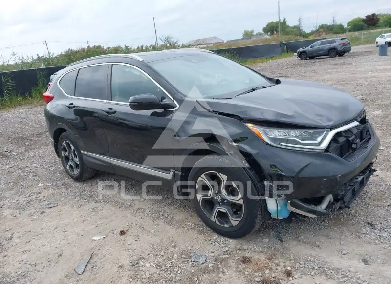 2019 Honda CR-V фото