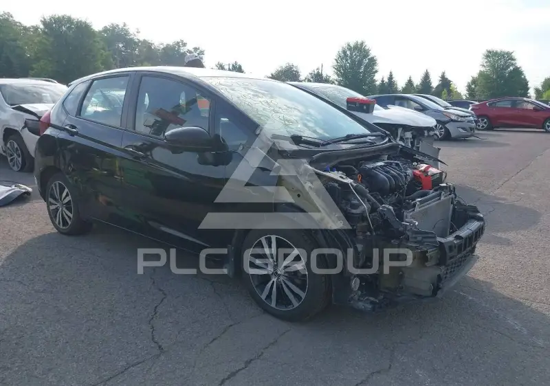 2019 Honda FIT фото