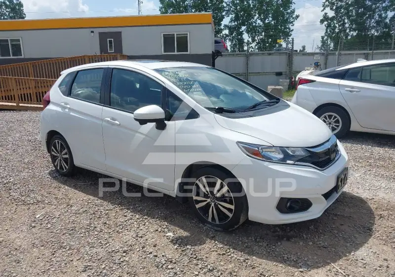 2019 Honda FIT photo