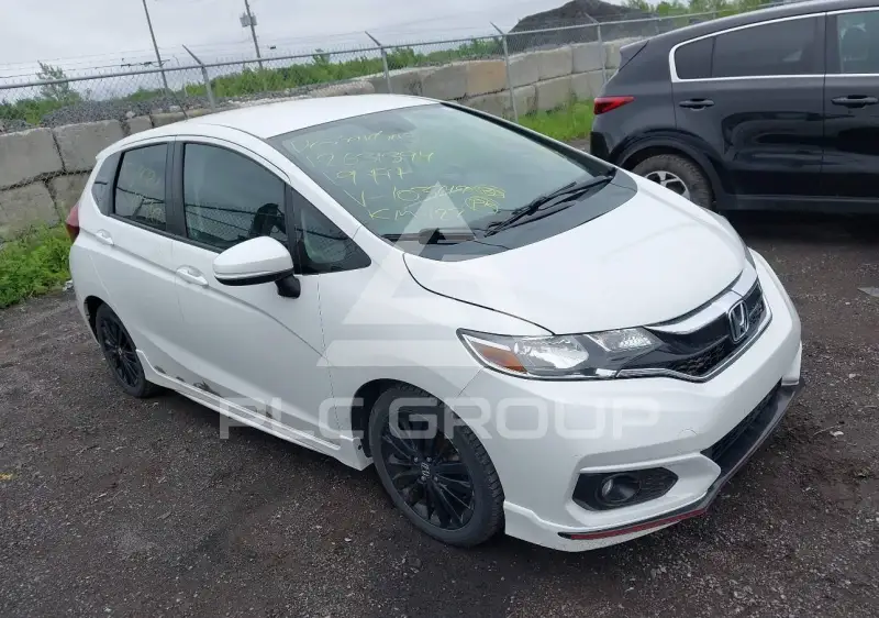 2019 Honda FIT фото