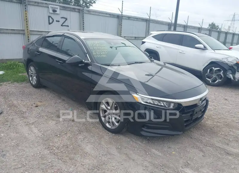 2019 Honda ACCORD фото
