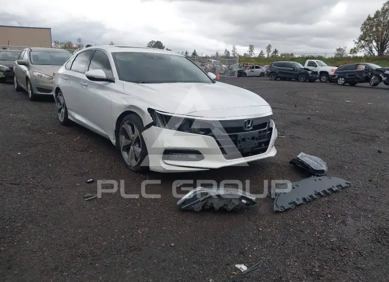 2019 Honda ACCORD фото