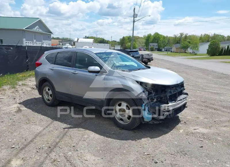 2019 Honda CR-V photo