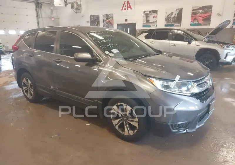 2019 Honda CR-V фото