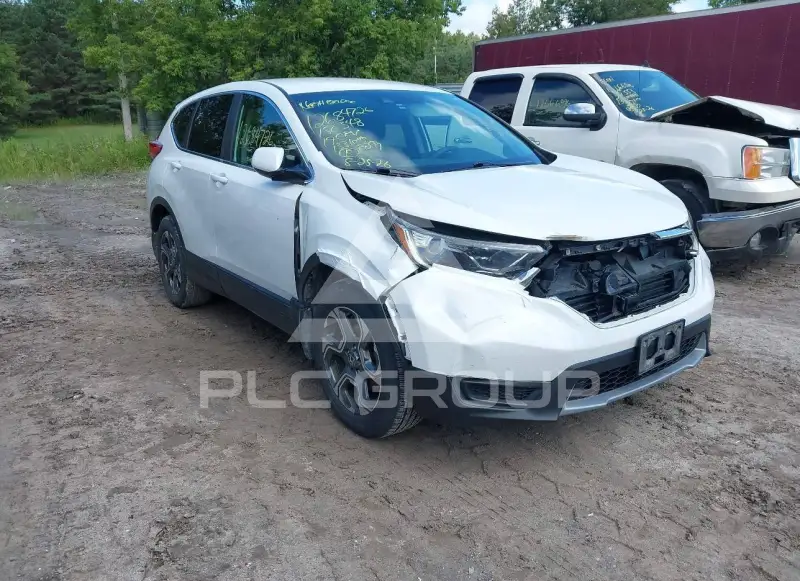 2019 Honda CR-V фото