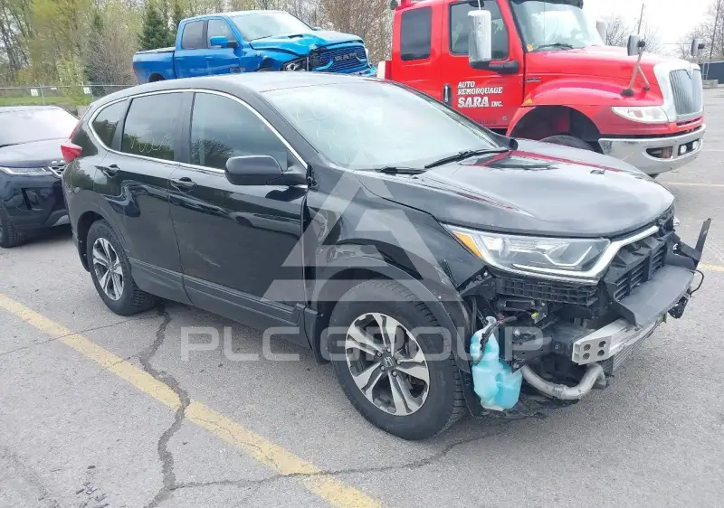 2019 Honda CR-V фото