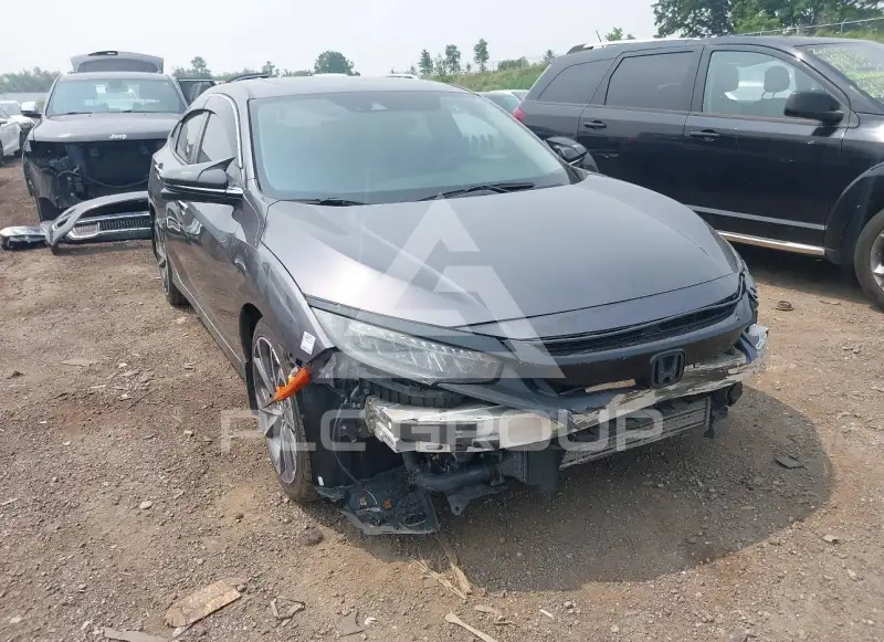 2019 Honda CIVIC фото