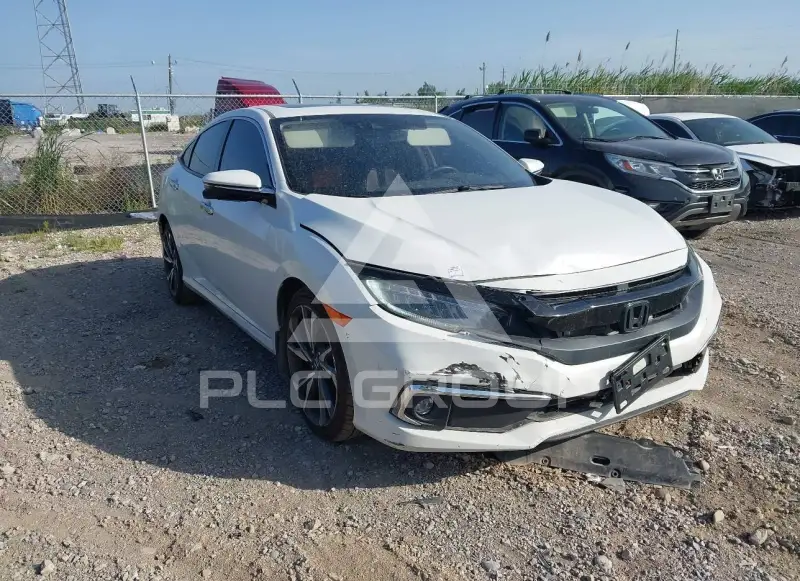 2019 Honda CIVIC фото