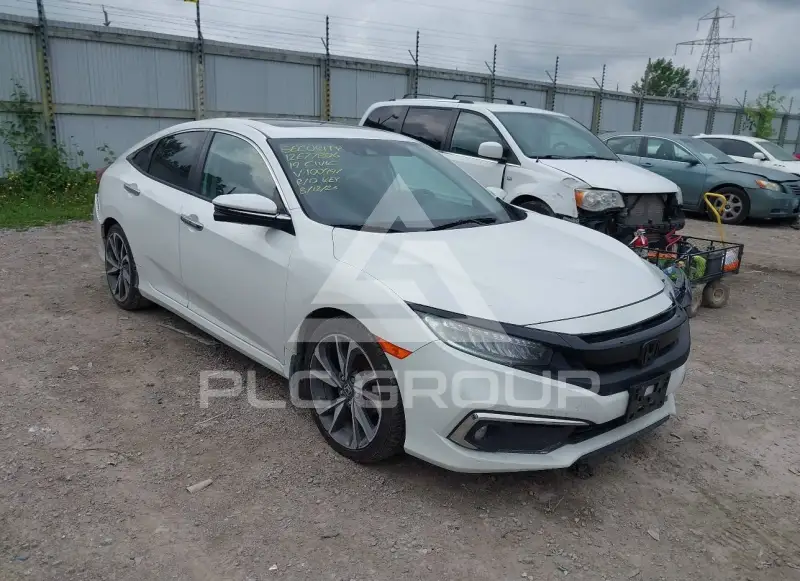 2019 Honda CIVIC фото