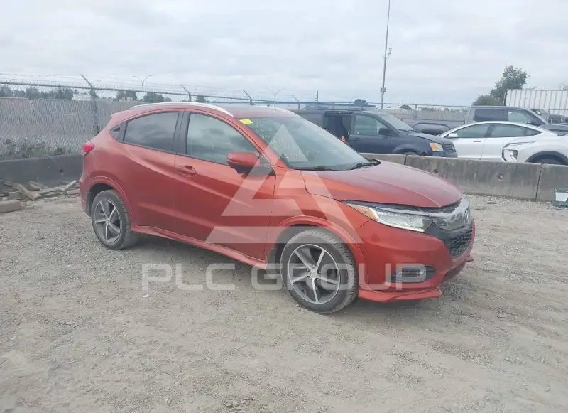 2019 Honda HR-V photo