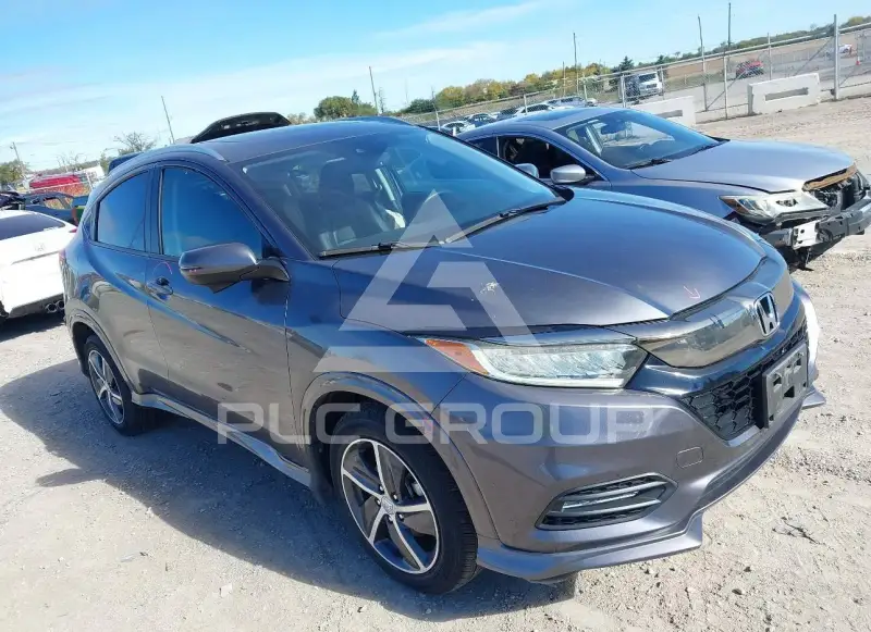 2019 Honda HR-V фото