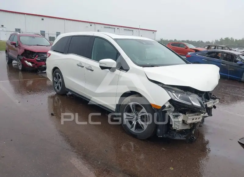 2019 Honda ODYSSEY фото