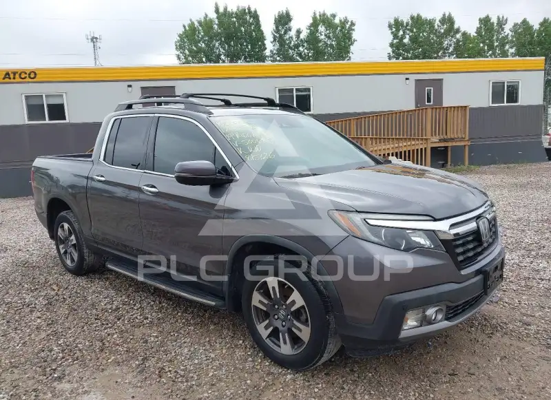 2019 Honda RIDGELINE photo