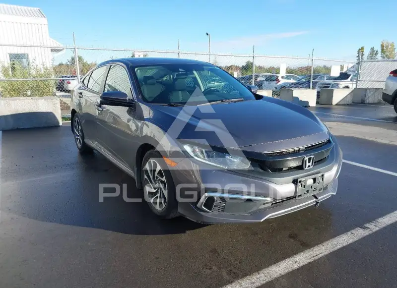2019 Honda CIVIC фото