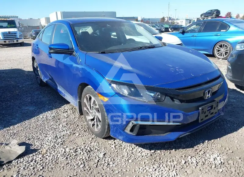 2019 Honda CIVIC фото
