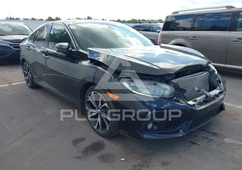 2019 Honda CIVIC фото