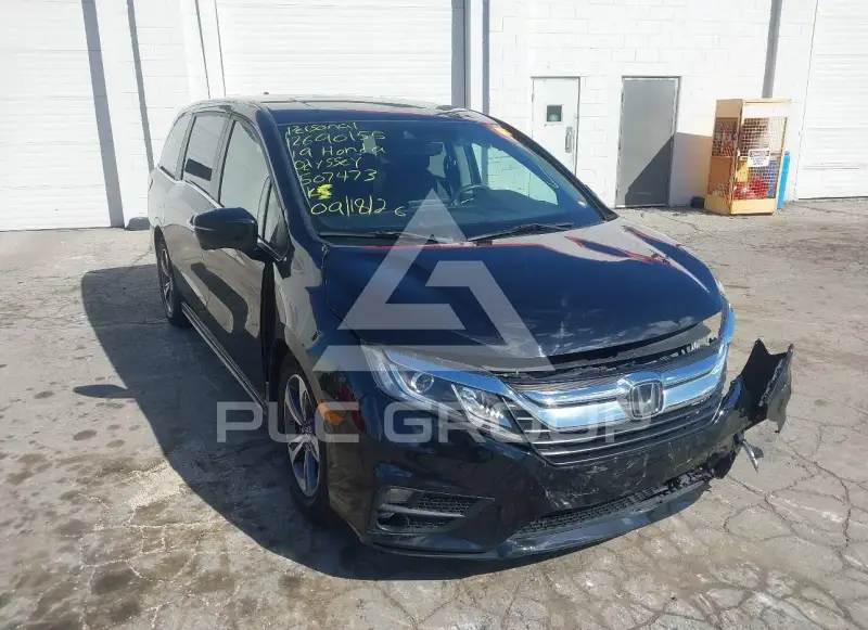 2019 Honda ODYSSEY фото