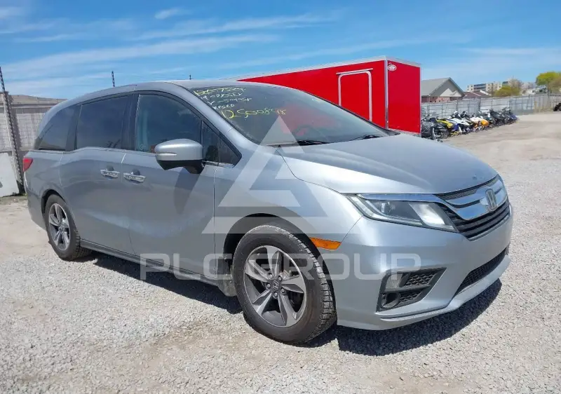 2019 Honda ODYSSEY фото