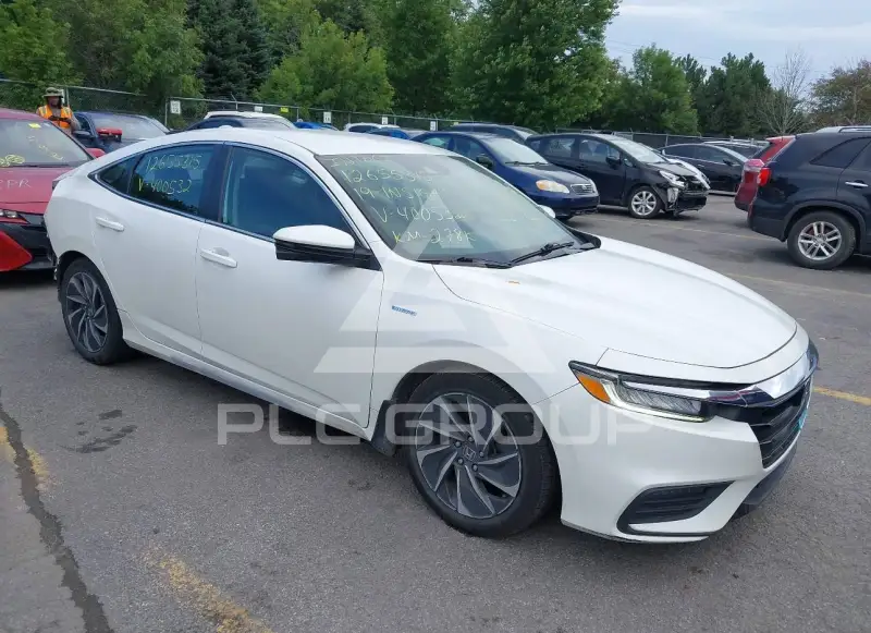 2019 Honda INSIGHT photo