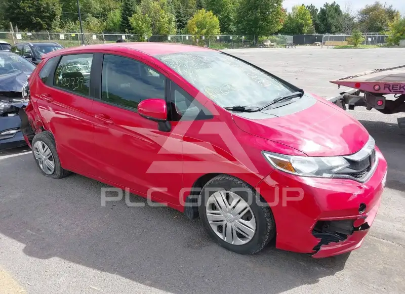2019 Honda FIT фото