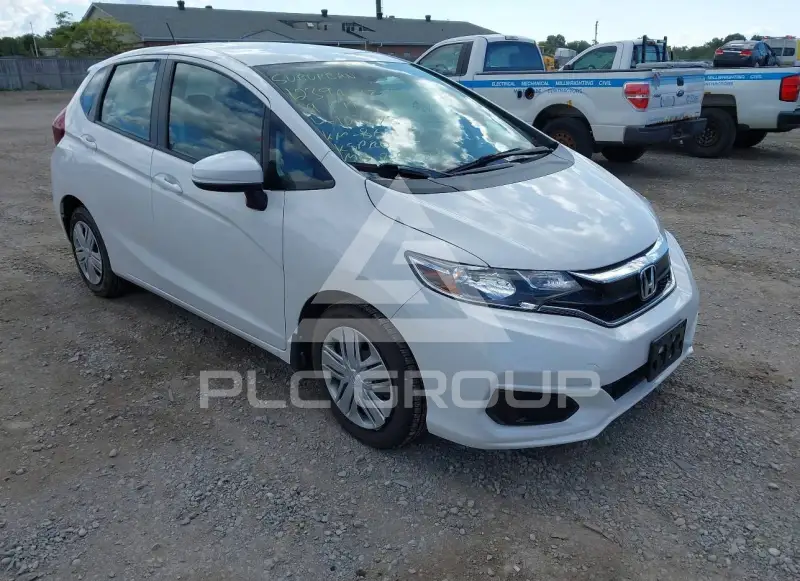 2019 Honda FIT фото