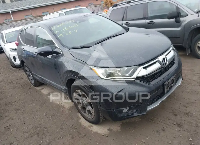 2019 Honda CR-V photo