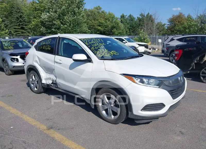 2019 Honda HR-V фото