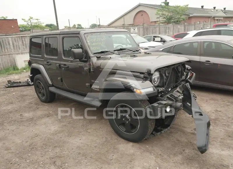 2019 Jeep WRANGLER photo