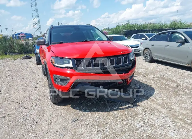 2019 Jeep COMPASS фото