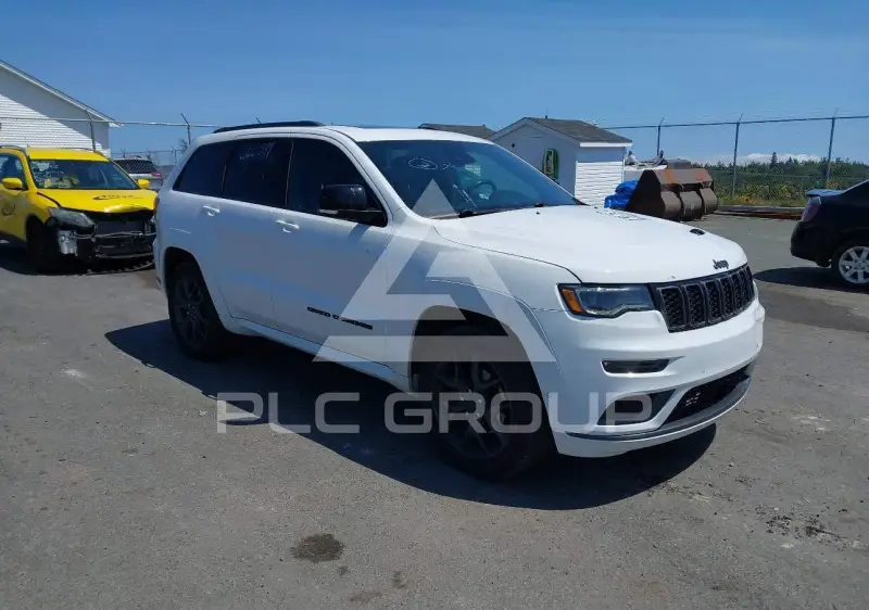 2019 Jeep Grand Cherokee фото