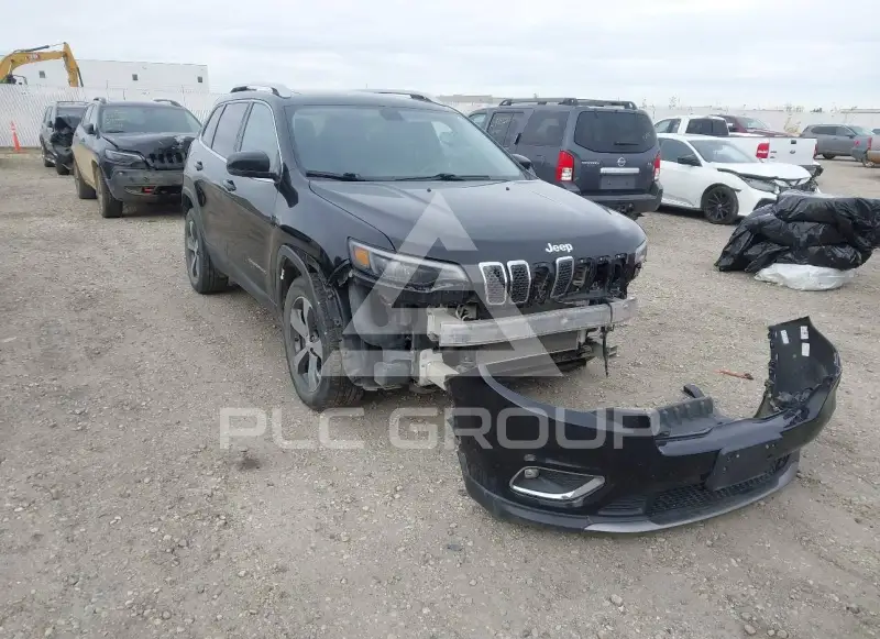 2019 Jeep CHEROKEE photo