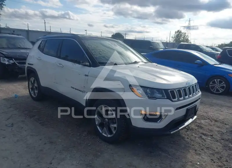 2019 Jeep COMPASS фото