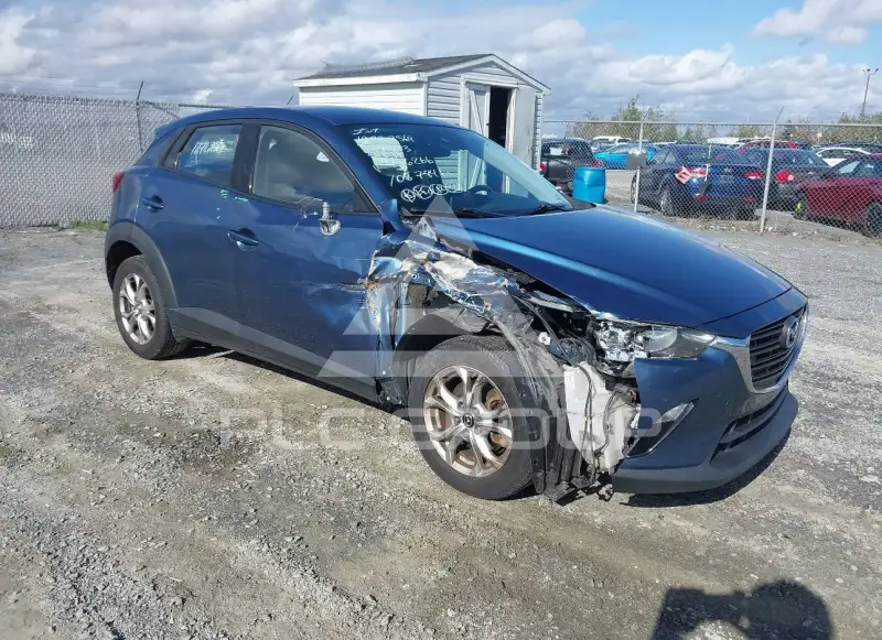 2019 Mazda CX-3 фото