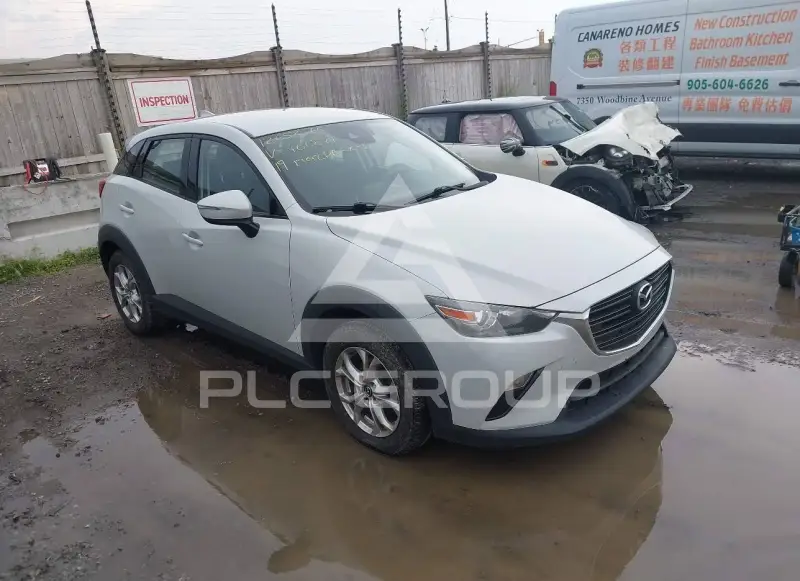 2019 Mazda CX-3 photo