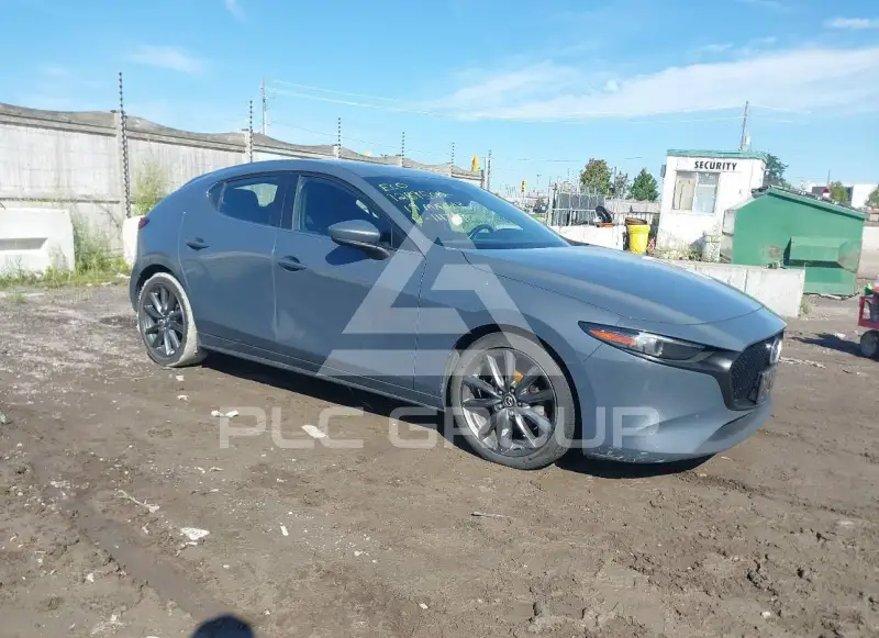 2019 Mazda 3 photo