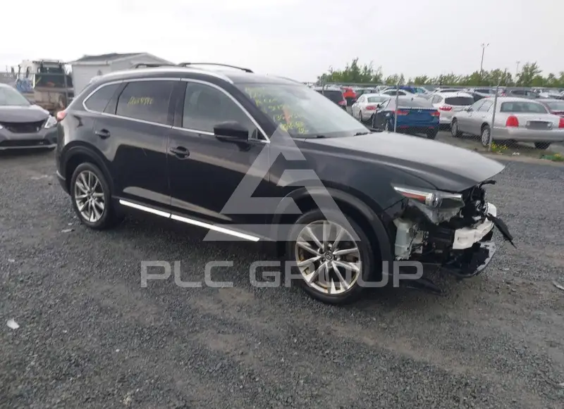2019 Mazda CX-9 фото