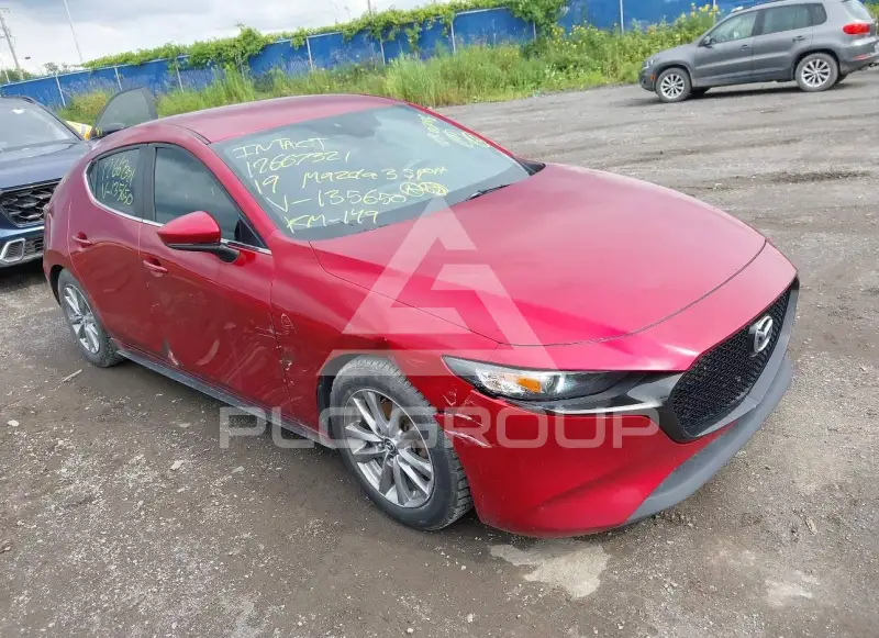 2019 Mazda 3 фото