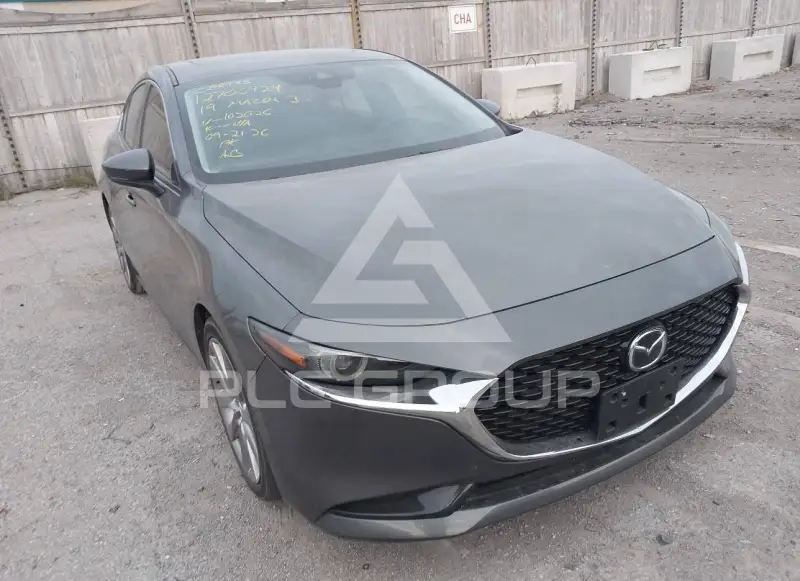 2019 Mazda 3 фото