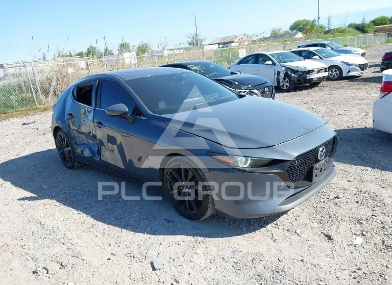 2019 Mazda 3 фото