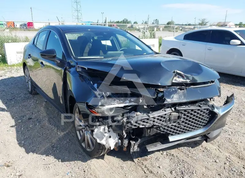2019 Mazda 3 фото