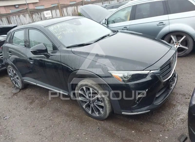 2019 Mazda CX-3 фото
